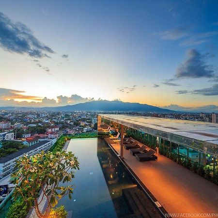 The Astra Chiang Mai Family Room Экстерьер фото