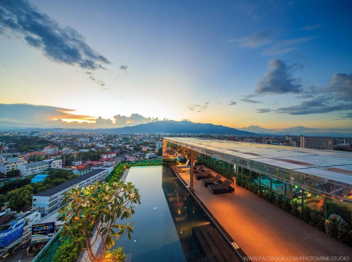 The Astra Chiang Mai Family Room Экстерьер фото