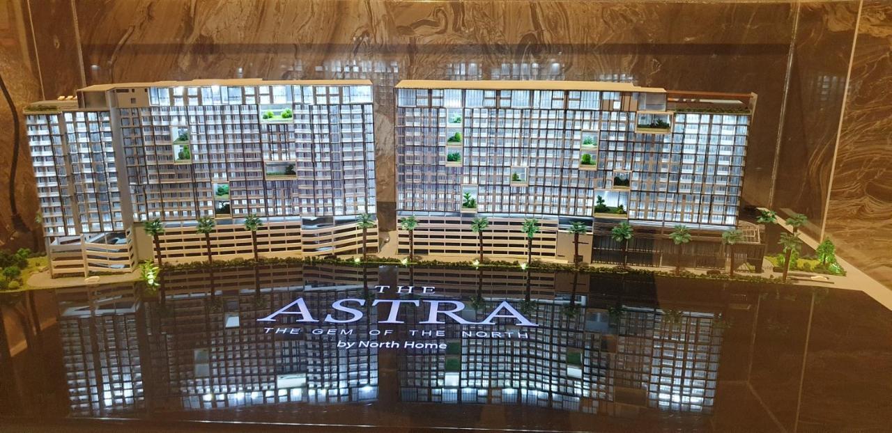 The Astra Chiang Mai Family Room Экстерьер фото