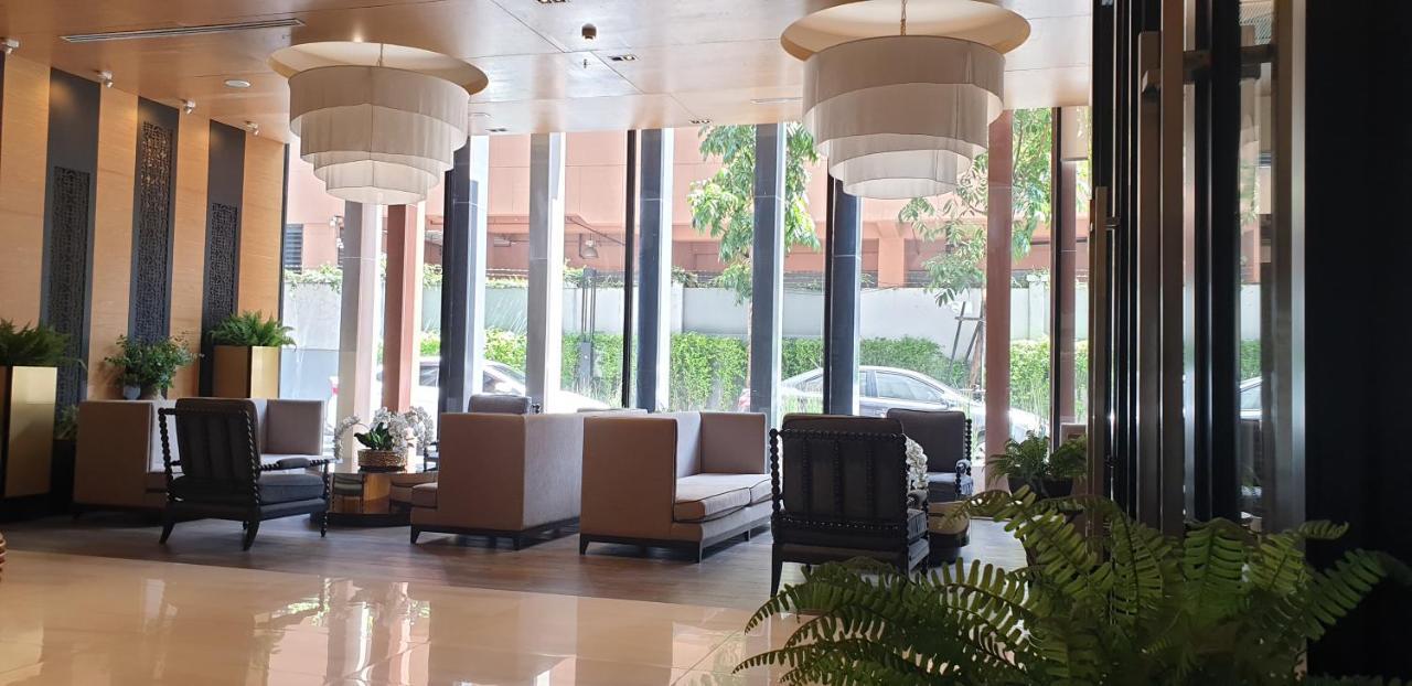 The Astra Chiang Mai Family Room Экстерьер фото