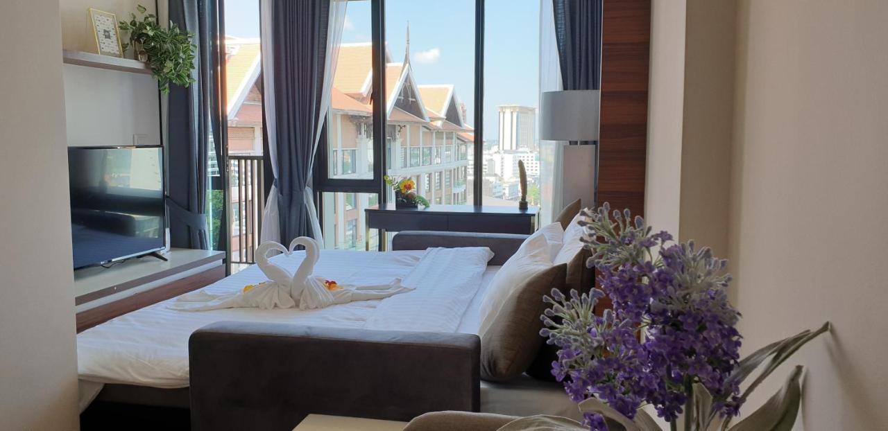 The Astra Chiang Mai Family Room Экстерьер фото