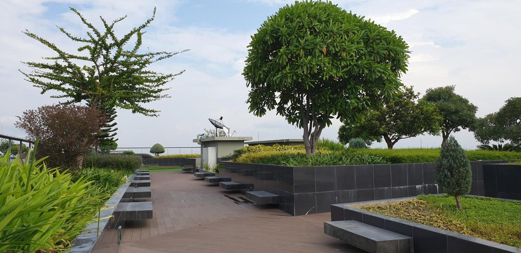 The Astra Chiang Mai Family Room Экстерьер фото
