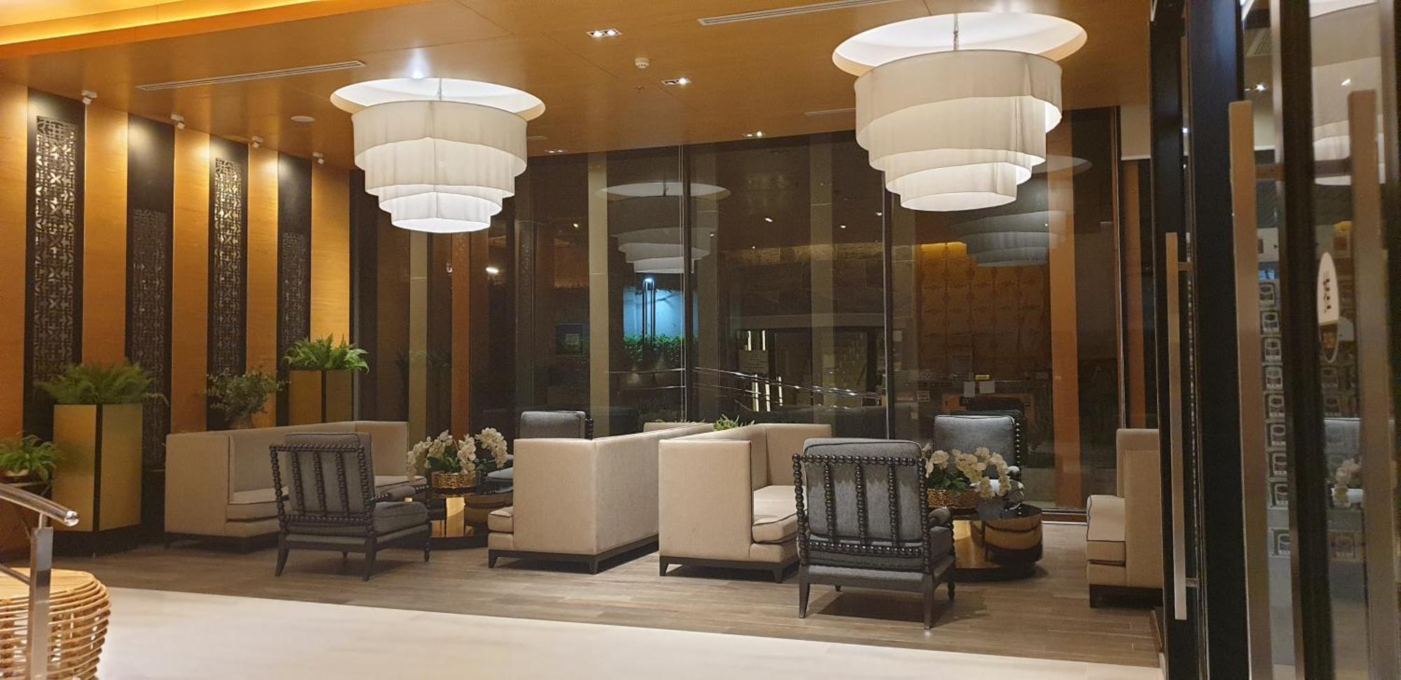 The Astra Chiang Mai Family Room Экстерьер фото