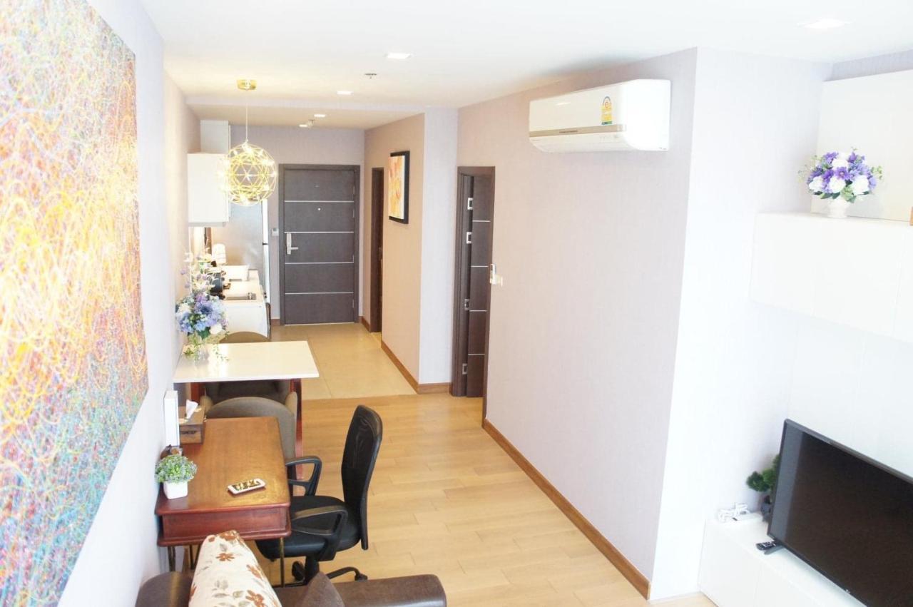 The Astra Chiang Mai Family Room Экстерьер фото